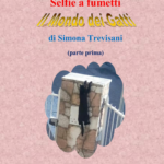 Selfie a fumetti - il mondo dei gatti - 1 - Simona Trevisani 