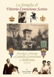 La famiglia di Vittorio Centurione Scotto - Marchesi e Principi al Castello Centurione di Millesimo SV