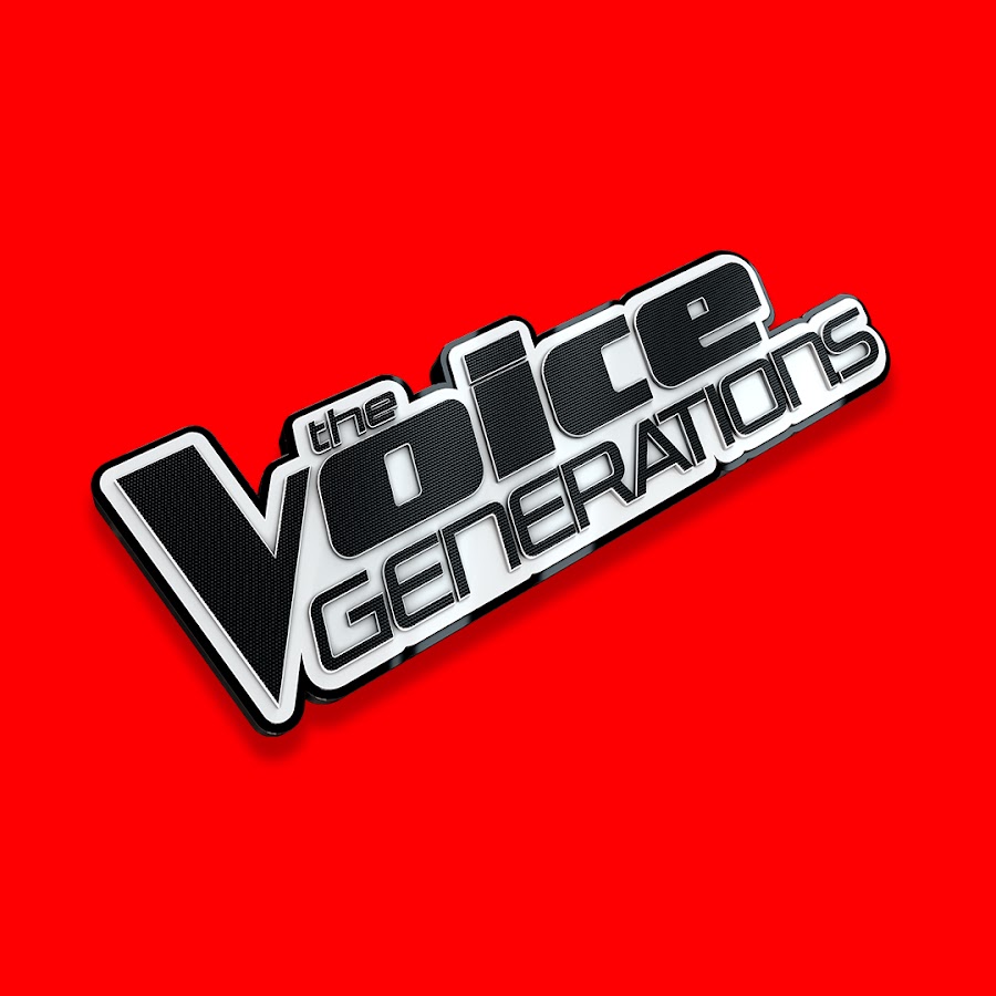 The Voice Generation 