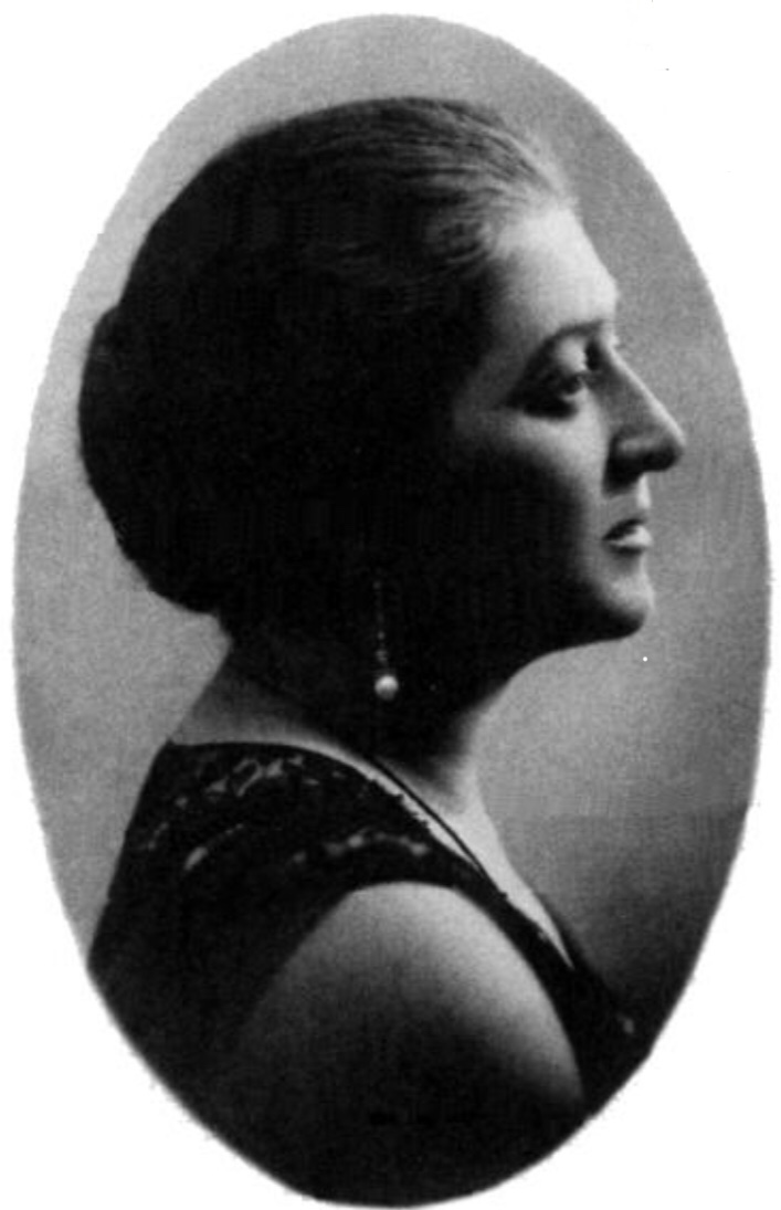 Luisa Cattaneo di Belforte 